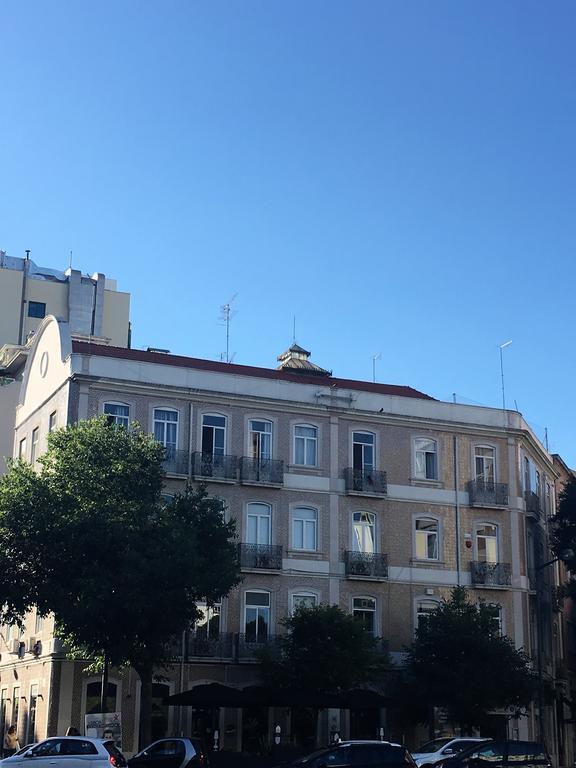 Residencia Whitelove Lisbon Exterior photo