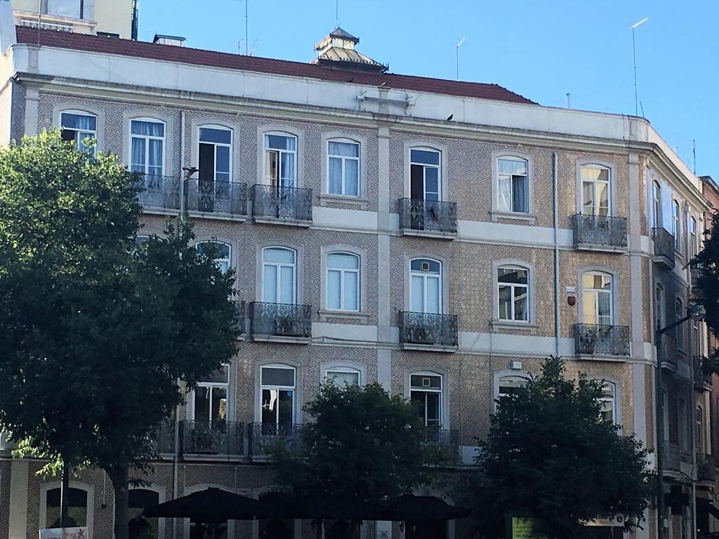 Residencia Whitelove Lisbon Exterior photo